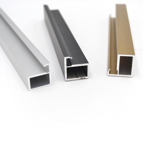 Anodized extrusion Cabinet profile