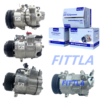 12V 6PK 6SEL16C AC Compressor for Citroen C4 DS4 2010-2018 - New OEM Parts