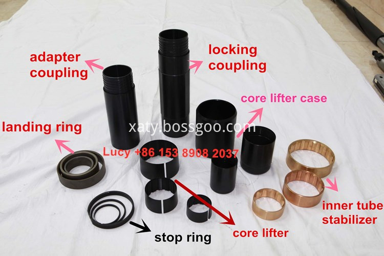 related drilling accessories