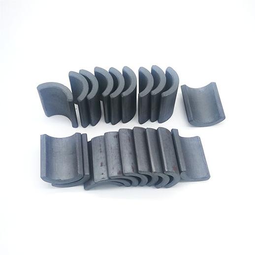 Ferrite Arc Magnet 6 Jpg