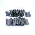 arc shape ferrite motor magnet segment neodymium magnet