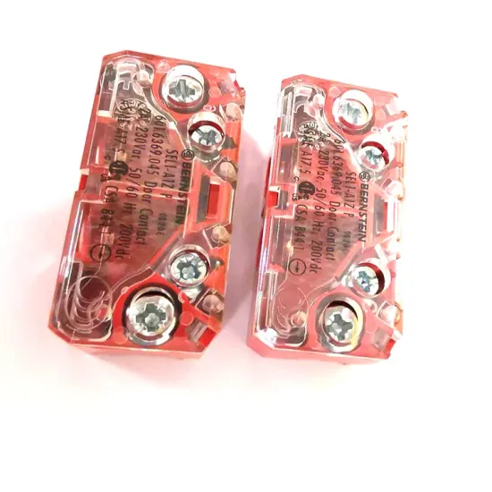 Elevator Door Contact Part: BERNSTEIN SEL1-A1Z