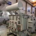 35KV 3150kva industrial furnace step up transformer