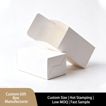 Self Lock Base Card Packaging Box