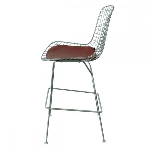 Modern Classic Design Harry Bertoia Barstool