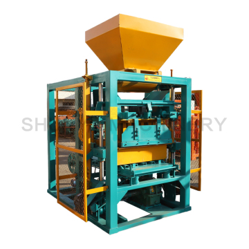 Cement Brick and Concrete Machines: Automatic Brick Making Equipment