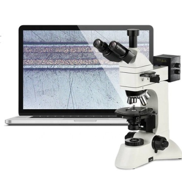 Boshida BD-XPL3230 Kính hiển vi phân cực cho nghiên cứu về Petrology và Địa chất