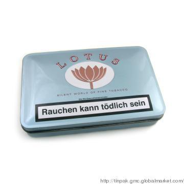 Mint tin case