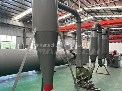 Hot Sale Air Flow/Dryer Pulse Air Flow Dryer Machine