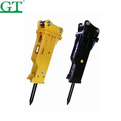 Hydraulic Breaker: Construction Machinery & Demolition Hydraulic Hammer