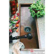 Bronze Indoor Washstand