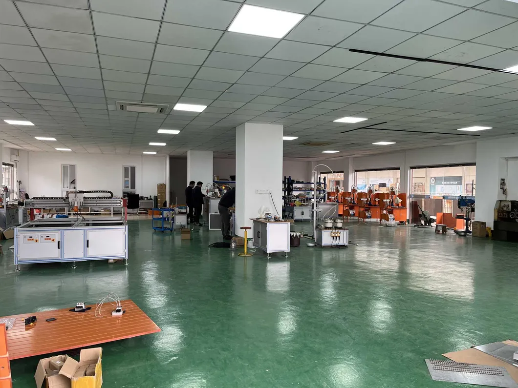 Automatic Frying Pan Handles Welding Machine for Trowel