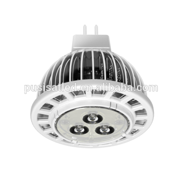 Manufacturer 12v MR16 led spotlight
