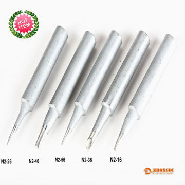 New High quality hot selling quickly long life solder station tips(various) of Ningbo ZD