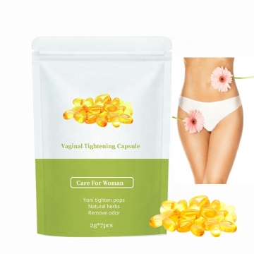 Professional Customized YONI Care Products: Vaginal Tightening Capsules and Pills