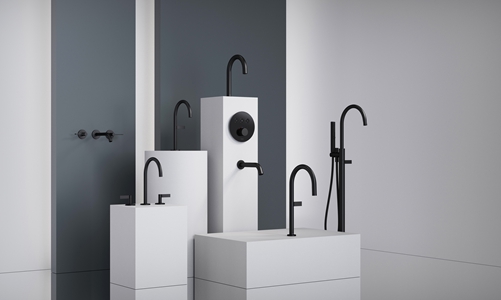 wall bathroom faucets