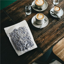 Bolsa de café al vacío