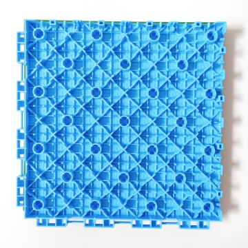 Outdoor Sports Flooring: Wholesale Factory Direct PP Tiles for Volleyball, Tennis, Badminton, Basketball Courts & Gyms