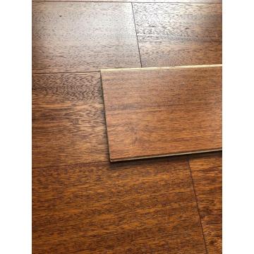 Three-layers Merbau engineered flooring