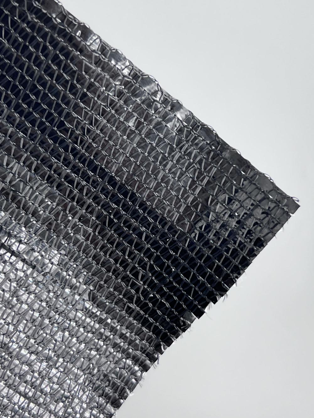 Aluminum foil shade net