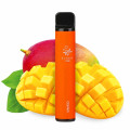 Barre d&#39;elfe frais 1500 Puffs Vape jetable