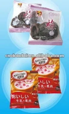 Milk Soybean milk Liquid Filling Packaging Machine