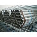 Tubería de acero galvanizado ASTM SCH40 A36