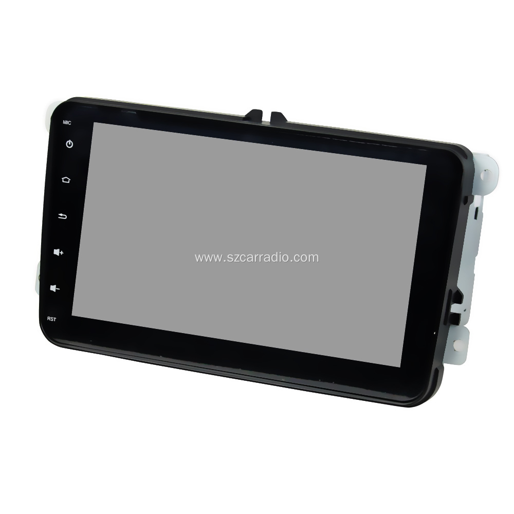 Volkswagen OEM Multimedia Headunit