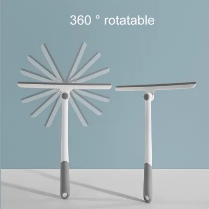 Home & Auto Cleaning Tools: Brushes and Squeegees