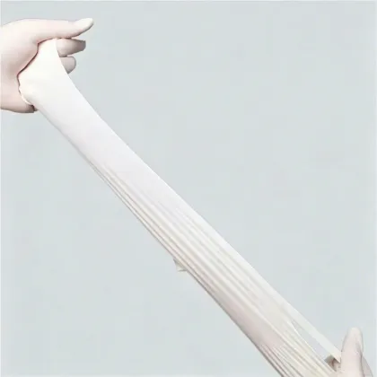 High-Quality Latex Gloves for Healthcare Professionals