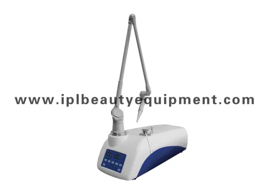 Microprocessor Co2 Fractional Laser Beauty Machine Beauty Salon Equipment Us100 Fraction Co2 Laser