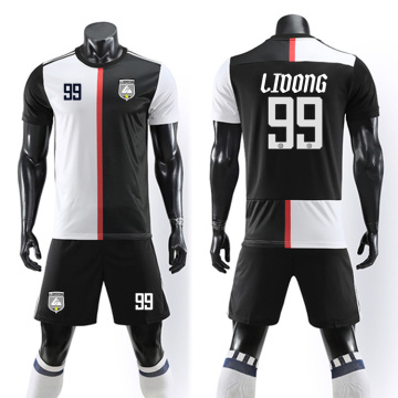 Sublimation Football Shirt Soccer Jersey Customized Football