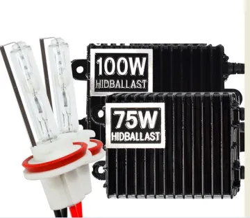 MACAR Super Sim HID Xenon Bulb Kit 35W-150W