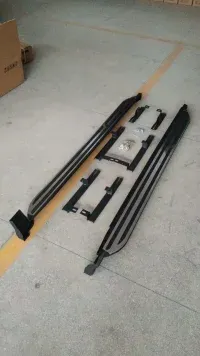 RUNNING BOARDS FOR T-ROC 2017+ AUTO PARTS