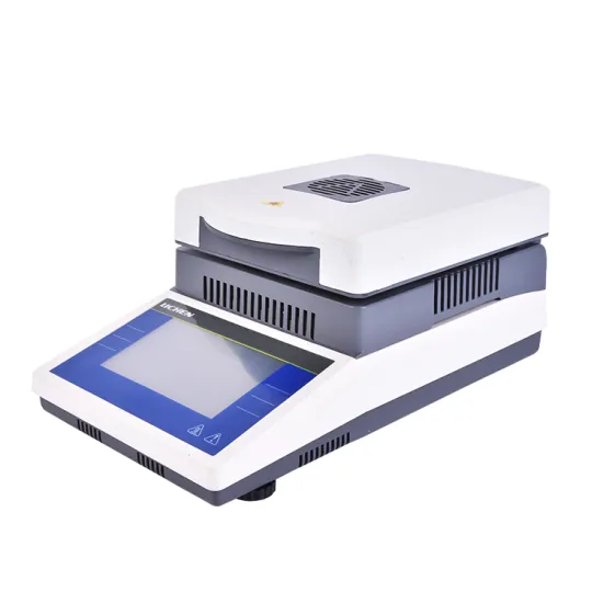 China Lachoi Brand Precision Water Measurement Laboratory Food Moisture Analyzer Moisture Meter for grain