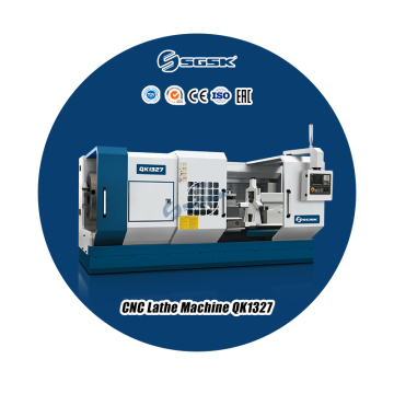 آلة مخرطة CNC QK1327 سرير مسطح