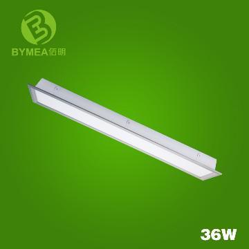 LED ultrathin Panel light 1200*300, 40W