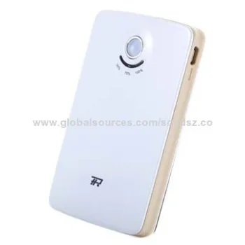 Power Bank, Small Size, 3,000mAh Capacity