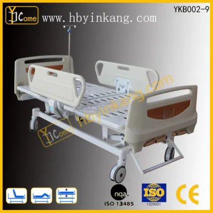 HOT! three -function manual Hospital Beds