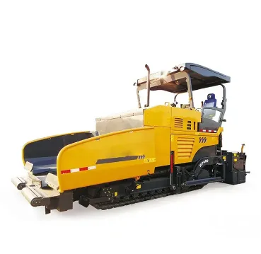 Kingkangaroo RP405 4m Asphalt Concrete Paver: Advanced Road Construction Equipment