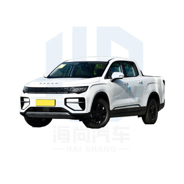 2024 Geely Radar RD6 Electric Pickup - auf Lager mit großer Reichweite und 4WD