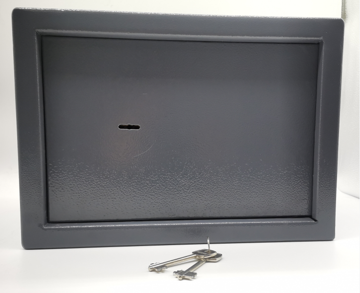 Fire Resistant Metal Cash Box with Key