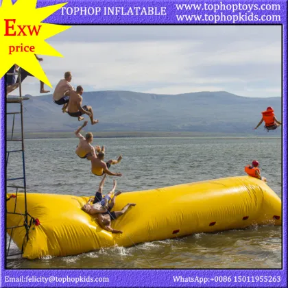 factory direct good quality inflatable water dunnage air-filled bean air bag for sale