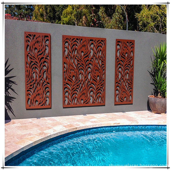 Garden Decorative Metal Screens