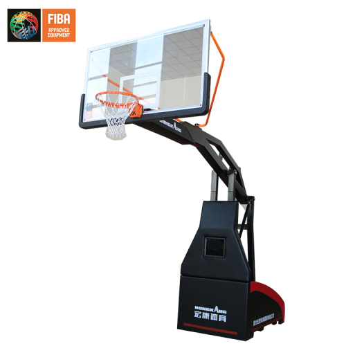 FIBA Approved Basketball Display Stand