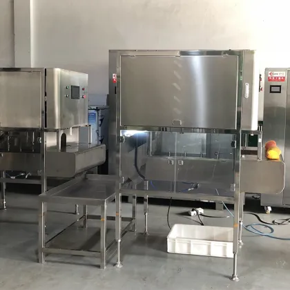 Factory Price Fruits Peeling Machine: Bananas Peel Removal Machine for Sale