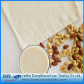 sac de lait / jus de tissu de filtre en nylon de catégorie comestible d&#39;une seule pièce