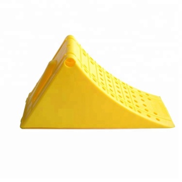 Truck Tyre Wheel Chock
