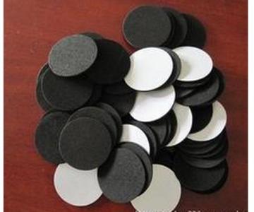 self adhesive die cut pe foam tape