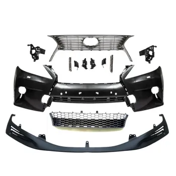 MAICTOP High Quality Front Bumper Body Kit for RX Series (2009-2015) - Upgrade & Sport Body Kit